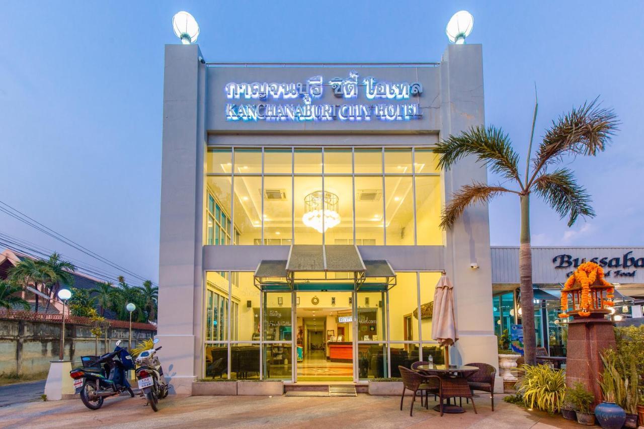 北碧府大酒店 外观 照片